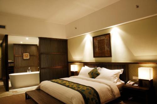 Pattra Resort Kanton Oda fotoğraf