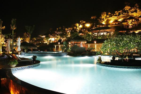 Pattra Resort Guangzhou Dış mekan fotoğraf